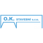O.K. stavební s.r.o. – logo společnosti