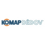 KOMAP DĚDOV s.r.o. – logo společnosti