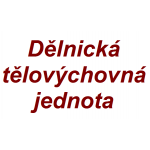 Dělnická tělovýchovná jednota – logo společnosti