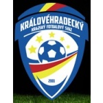 Královéhradecký krajský fotbalový svaz (pobočka Hradec Králové) – logo společnosti