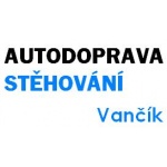 Vančík Jiří - autodoprava, stěhování (Jičín) – logo společnosti