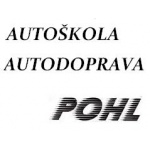 AUTOŠKOLA, AUTODOPRAVA - POHL (Pardubice) – logo společnosti