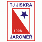 TĚLOVÝCHOVNÁ JEDNOTA JISKRA JAROMĚŘ – logo společnosti