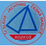 T.J. SLÁVIA-JACHTING Česká Skalice – logo společnosti