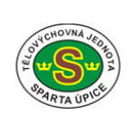 TJ SPARTA ÚPICE – logo společnosti