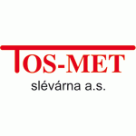 TOS - MET slévárna a.s. - slévárna, odlitky ze šedé, tvárné litiny (Východní Čechy) – logo společnosti