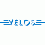 VELOS, výrobní družstvo – logo společnosti