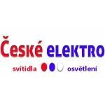 ČESKÉ ELEKTRO - PRODEJ SVÍTIDEL ( E - shop) – logo společnosti