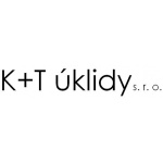 K+T úklidy, s.r.o. – logo společnosti